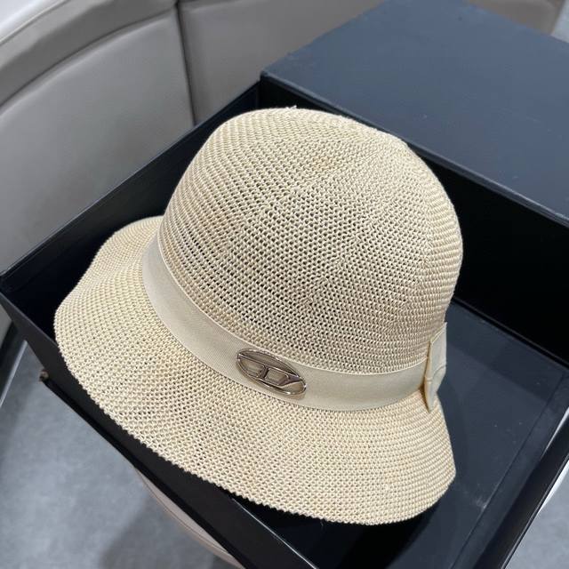 Diesel 迪赛渔夫帽 2018春夏款棒球帽 出街必备超好搭配 高品质 内标齐全 赶紧入手